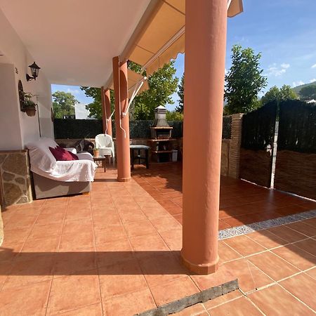 Casa Rural Los Carmenes El Bosque Luaran gambar