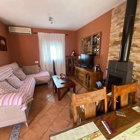 Casa Rural Los Carmenes El Bosque Luaran gambar