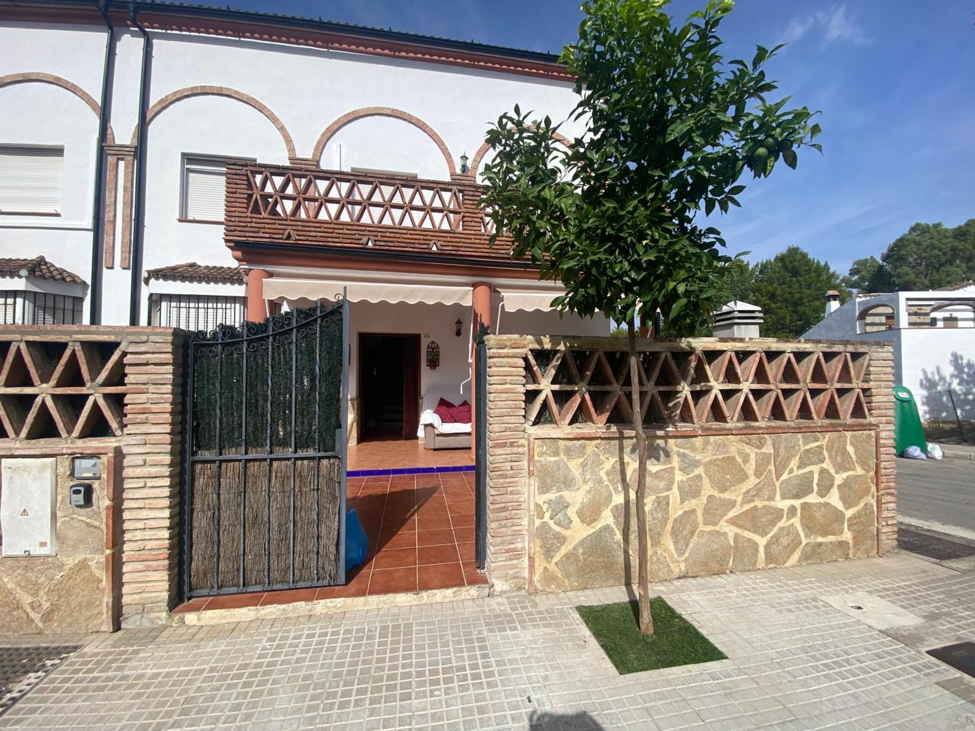 Casa Rural Los Carmenes El Bosque Luaran gambar
